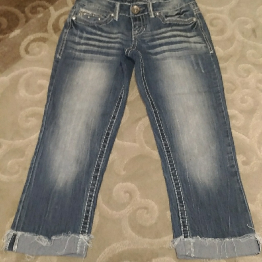 Vanity Premium Collection Capris Size 25